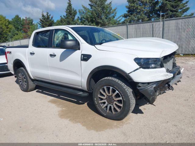  Salvage Ford Ranger