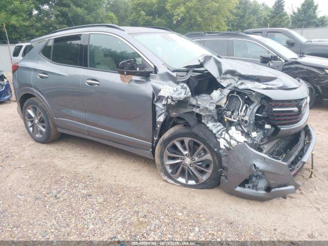  Salvage Buick Encore GX