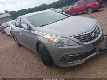  Salvage Hyundai Azera