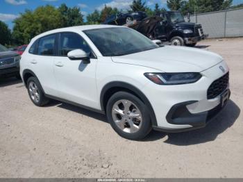  Salvage Honda HR-V