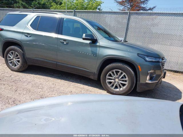  Salvage Chevrolet Traverse