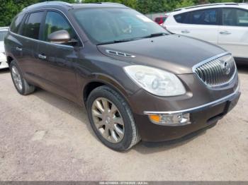  Salvage Buick Enclave