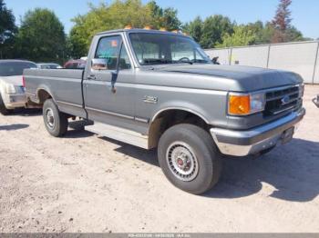  Salvage Ford F-250