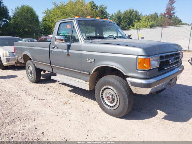  Salvage Ford F-250