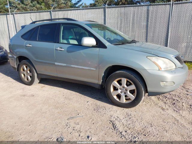  Salvage Lexus RX