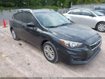  Salvage Subaru Impreza