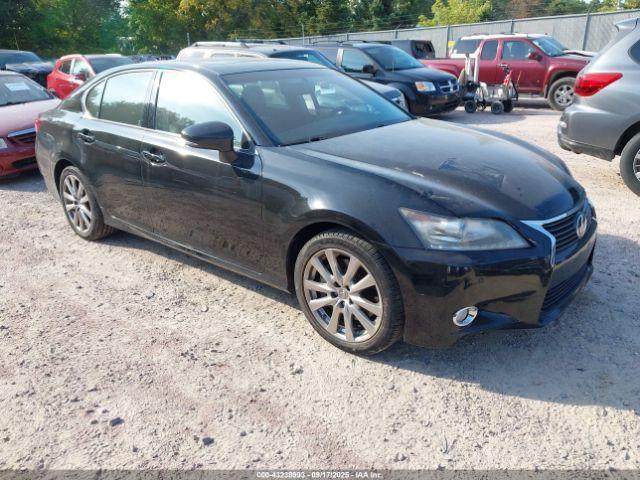  Salvage Lexus Gs