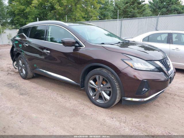  Salvage Nissan Murano