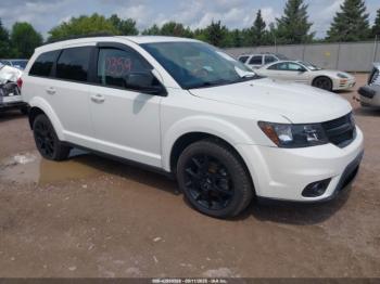  Salvage Dodge Journey