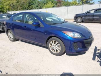  Salvage Mazda Mazda3