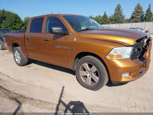  Salvage Ram 1500