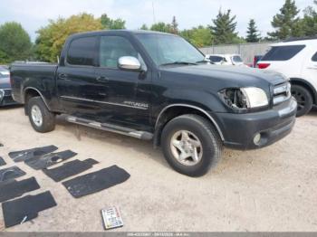  Salvage Toyota Tundra