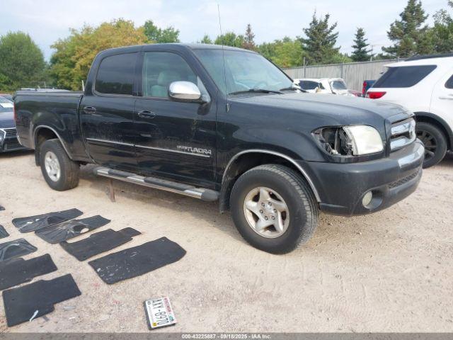  Salvage Toyota Tundra