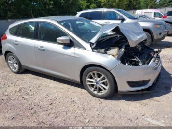  Salvage Ford Focus