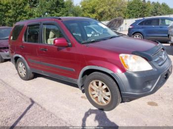  Salvage Honda CR-V
