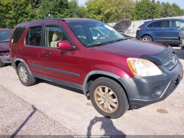  Salvage Honda CR-V