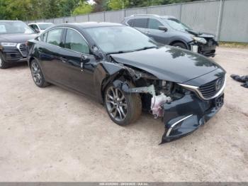  Salvage Mazda Mazda6
