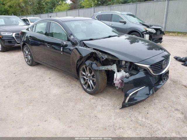  Salvage Mazda Mazda6