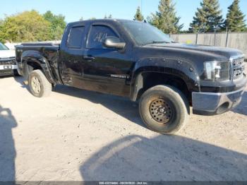  Salvage GMC Sierra 1500