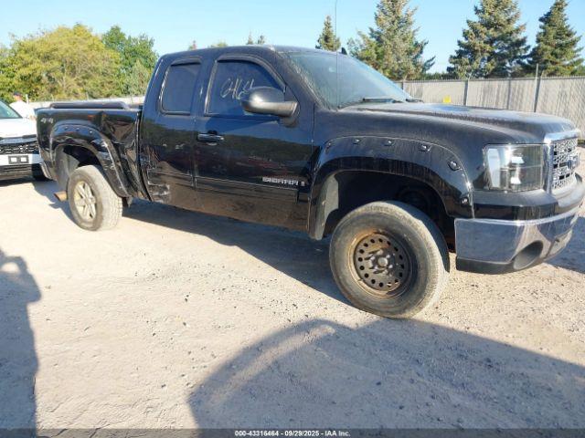 Salvage GMC Sierra 1500