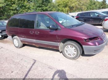  Salvage Chrysler Grand Voyager