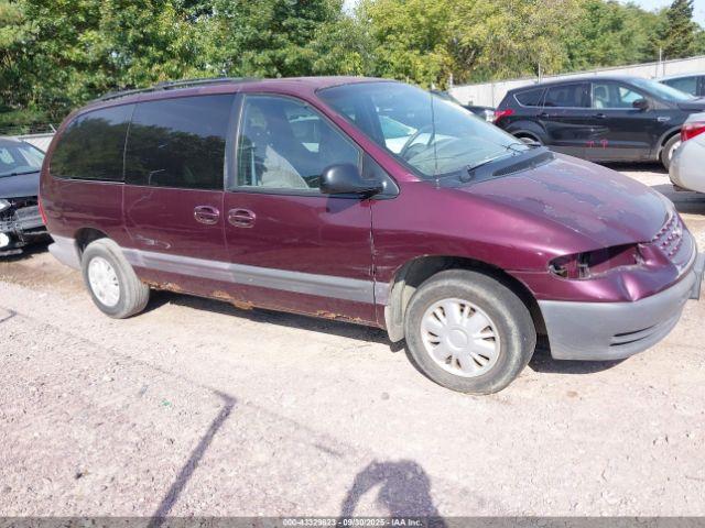  Salvage Chrysler Grand Voyager