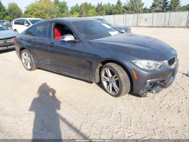  Salvage BMW 4 Series