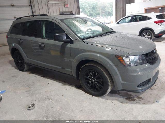  Salvage Dodge Journey