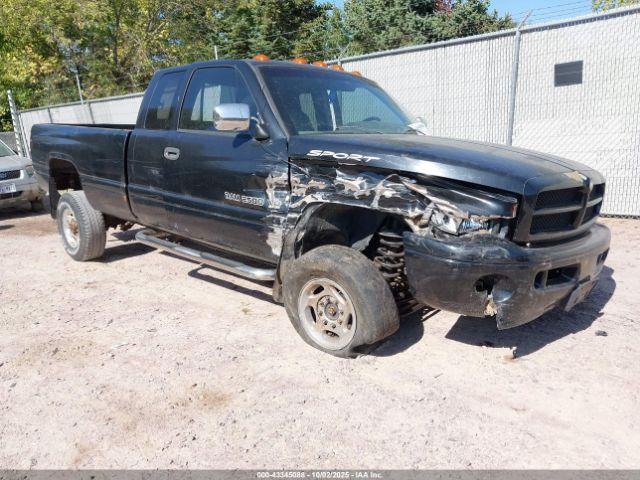  Salvage Dodge Ram 2500