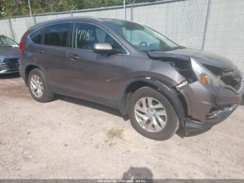  Salvage Honda CR-V