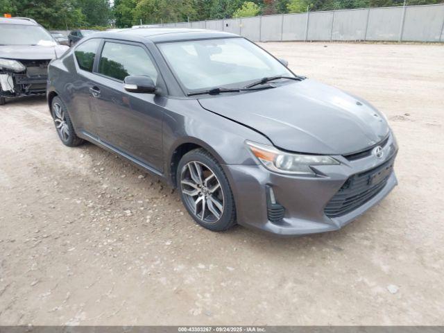 Salvage Scion TC