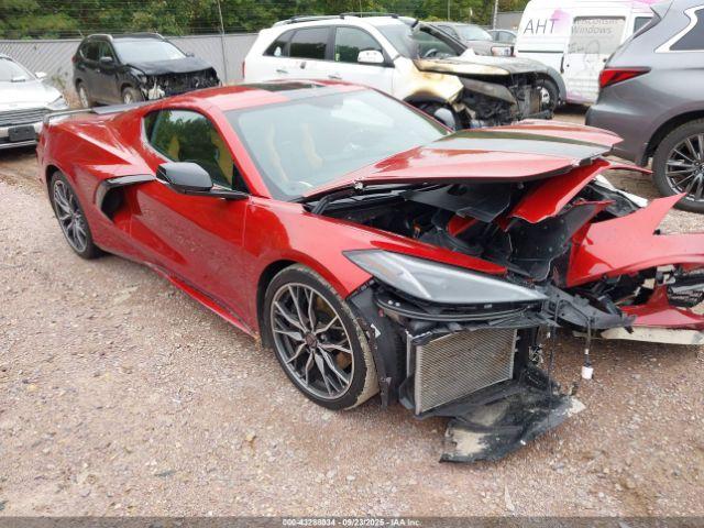  Salvage Chevrolet Corvette
