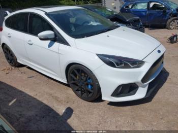  Salvage Ford Focus Rs