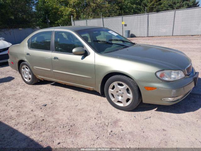  Salvage INFINITI I30