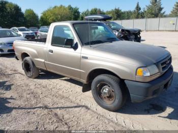  Salvage Mazda B Series