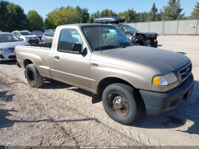  Salvage Mazda B Series