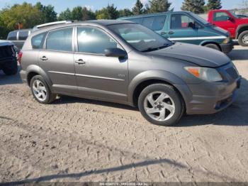  Salvage Pontiac Vibe