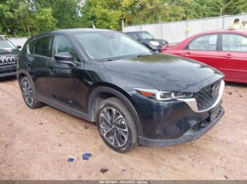  Salvage Mazda Cx