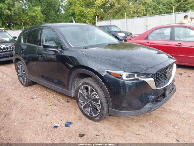  Salvage Mazda Cx