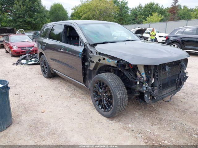  Salvage Dodge Durango