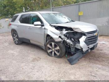  Salvage Chevrolet Traverse