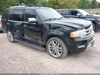 Salvage Ford Expedition