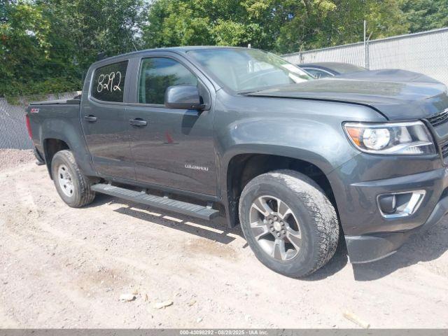  Salvage Chevrolet Colorado