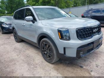  Salvage Kia Telluride