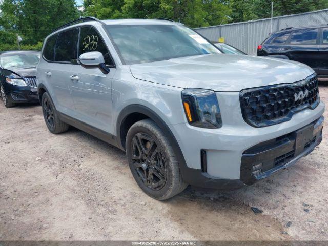  Salvage Kia Telluride