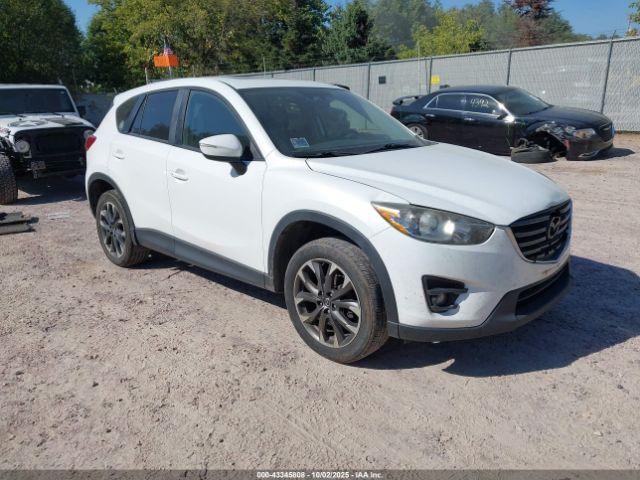  Salvage Mazda Cx