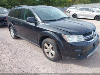  Salvage Dodge Journey