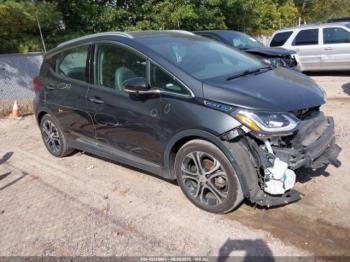 Salvage Chevrolet Bolt