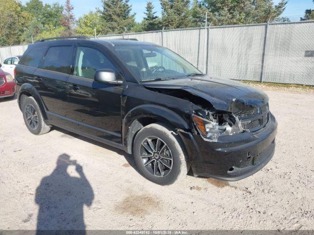  Salvage Dodge Journey