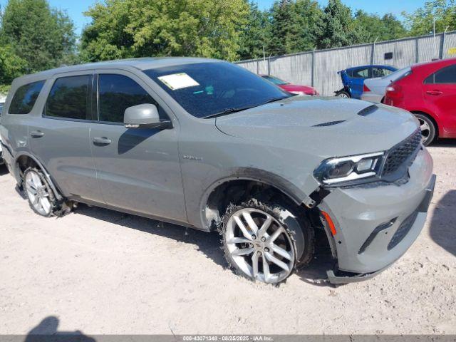  Salvage Dodge Durango